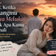 Novel, Ketika Datangmu Hanya Melukai, Untuk Apa Kamu Kembali
