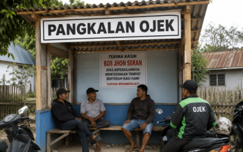 Jhon Seran dan Filosofi Hidupnya: Berbuat Baik Meski Tak Selalu Dipahami 4 Jhon Seran dan Filosofi Hidupnya: Berbuat Baik Meski Tak Selalu Dipahami