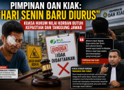 Pimpinan Oan Kiak: "Hari Senin Baru Diurus", Kuasa Hukum Nilai Korban Butuh Kepastian dan Tanggung Jawab 10 Pimpinan Oan Kiak: "Hari Senin Baru Diurus", Kuasa Hukum Nilai Korban Butuh Kepastian dan Tanggung Jawab