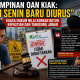 Pimpinan Oan Kiak: “Hari Senin Baru Diurus”, Kuasa Hukum Nilai Korban Butuh Kepastian dan Tanggung Jawab