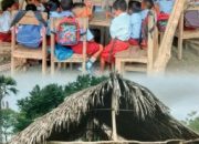 Belajar di Gedung Nyaris Roboh, Siswa SDN Nunfutu Terpaksa Gabung Kelas Saat Hujan 9 Belajar di Gedung Nyaris Roboh, Siswa SDN Nunfutu Terpaksa Gabung Kelas Saat Hujan