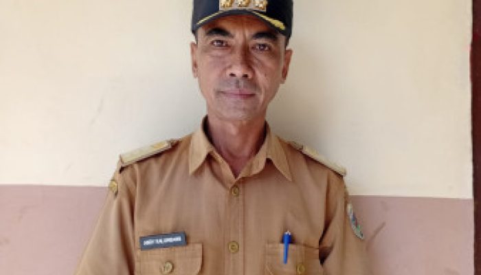 Camat Kokbaun Andy Kalumbang Ucapkan Selamat Hari Bhayangkara ke-80, Apresiasi Dedikasi Polri untuk Bangsa