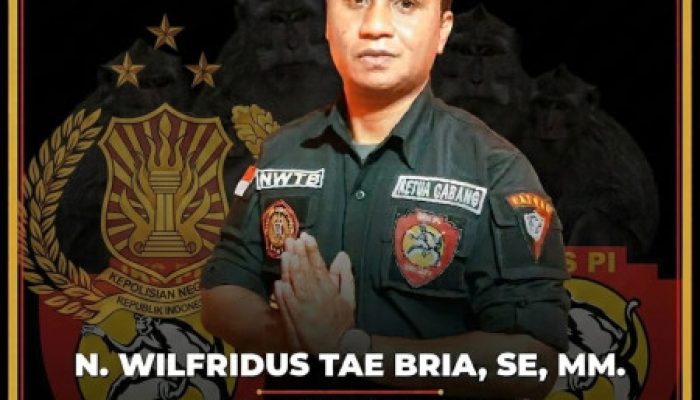 HUT Bhayangkara ke-80, Ketua IKS PI Kera Sakti Cabang Malaka Tegaskan Komitmen Dukung Polri Jaga Kamtibmas