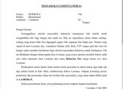 Warga Loonuna Resmi Laporkan Kepala Desa ke Bupati Belu, Desak Pengaduan Segera Diproses
