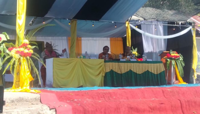 Temu Akbar Katekis-Katekista Se-Keuskupan Atambua, Kanwil Kemenag NTT Dorong Pelayanan Gereja Adaptif di Era Digital