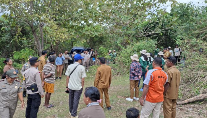 Malaka Semakin Dekat Miliki Sekolah Rakyat, Pengukuran Lahan 7 Hektare di Weliman Resmi Dimulai