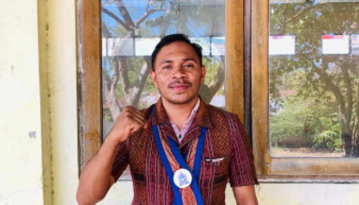 Ikatan Mahasiswa Kanokar Liurai Kupang Desak Polisi Segera Tuntaskan Kasus Dugaan Penjeratan Sapi di Malaka