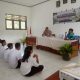 Kapolsek Raimanuk Tanamkan Wawasan Kebangsaan dan Bela Negara kepada Siswa Baru SMAK St. Agustinus Raimanuk