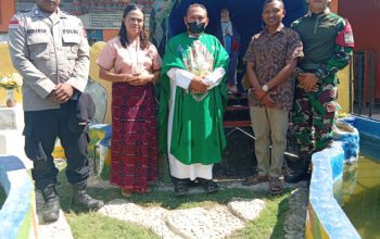 Dari Taman Doa Maria Lordes, SDN Sekutren Menanam Iman dan Membangun Generasi Berkarakter 4 Dari Taman Doa Maria Lordes, SDN Sekutren Menanam Iman dan Membangun Generasi Berkarakter
