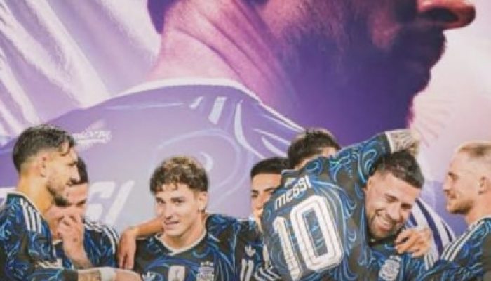 Penggemar Berat Lionel Messi Asal Malaka Apresiasi TVRI atas Siaran Langsung Piala Dunia 2026