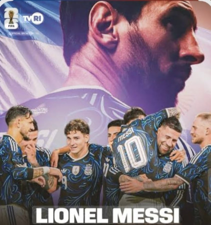 Penggemar Berat Lionel Messi Asal Malaka Apresiasi TVRI atas Siaran Langsung Piala Dunia 2026 1 Penggemar Berat Lionel Messi Asal Malaka Apresiasi TVRI atas Siaran Langsung Piala Dunia 2026