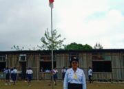 Miris! Siswa SMPN Oenaek Terpaksa Buang Air di Hutan, Sekolah Masih Berdinding Bebak dan Tanpa WC