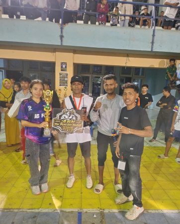 Januarius Defatima Minta Pemkab Belu Beri Perhatian Serius terhadap Kemajuan Sepak Bola
