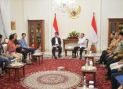 AJBI Bertemu Wakil Presiden RI, Perkuat Ekosistem Beasiswa Demi SDM Unggul Indonesia Emas 2045