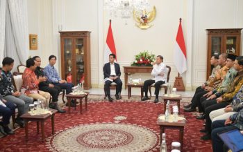 AJBI Bertemu Wakil Presiden RI, Perkuat Ekosistem Beasiswa Demi SDM Unggul Indonesia Emas 2045