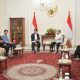 AJBI Bertemu Wakil Presiden RI, Perkuat Ekosistem Beasiswa Demi SDM Unggul Indonesia Emas 2045