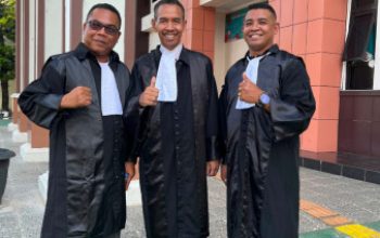 Ahli Forensik Tegaskan Visum Tak Bisa Tentukan Pelaku, PH Rivel Sila Minta Hakim Putus Berdasarkan Fakta Persidangan
