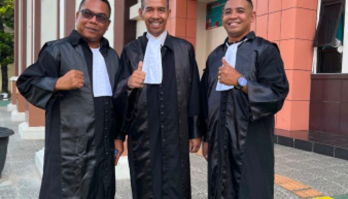 Ahli Forensik Tegaskan Visum Tak Bisa Tentukan Pelaku, PH Rivel Sila Minta Hakim Putus Berdasarkan Fakta Persidangan