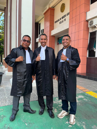 Ahli Forensik Tegaskan Visum Tak Bisa Tentukan Pelaku, PH Rivel Sila Minta Hakim Putus Berdasarkan Fakta Persidangan