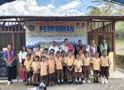 Resmikan SDI Nekto, Wakil Bupati : Dari Sekolah Nyaris Roboh Kini Menjadi Rumah Harapan Generasi Malaka 10 Resmikan SDI Nekto, Wakil Bupati Henri Melki Simu: Dari Sekolah Nyaris Roboh Kini Menjadi Rumah Harapan Generasi Malaka