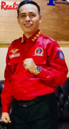 Ketum Umum PWDPI Kecam Hotman Paris: Wartawan Bukan Objek Cemoohan 1 Ketum Umum PWDPI Kecam Hotman Paris: Wartawan Bukan Objek Cemoohan