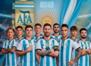 Argentina Takluk di Final, Namun Membungkam Tudingan "Anak FIFA" dengan Perjuangan hingga Partai Puncak 10 Argentina Takluk di Final, Namun Membungkam Tudingan "Anak FIFA" dengan Perjuangan hingga Partai Puncak
