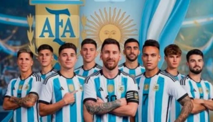 Argentina Takluk di Final, Namun Membungkam Tudingan “Anak FIFA” dengan Perjuangan hingga Partai Puncak