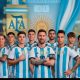 Argentina Takluk di Final, Namun Membungkam Tudingan “Anak FIFA” dengan Perjuangan hingga Partai Puncak