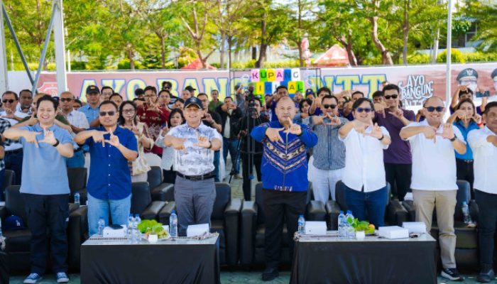 Kupang Digital Fest 2026: QRIS Jadi Game Changer, Bank Indonesia Percepat Transformasi Digital dan Penguatan Ekonomi NTT