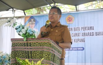 dari-batu-pertama-menuju-pelayanan-prima-yosef-lede-bangun-dua-kantor-camat-wujudkan-pemerataan-pembangunan-di-kabupaten-kupang