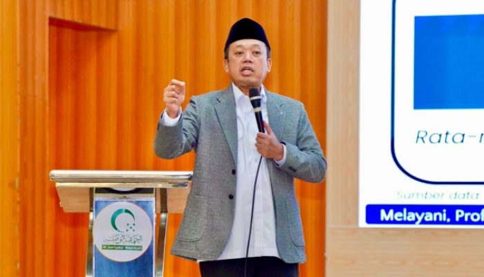 Pemerintah Percepat Sertipikasi Tanah Wakaf, Dasar Hukumnya Lengkap dan Jelas