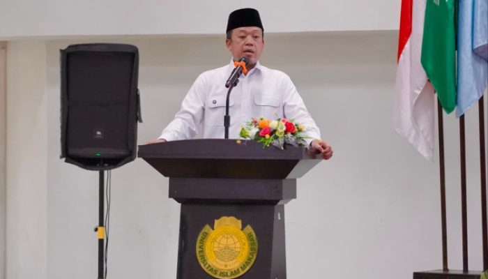 Gandeng 28 Kampus, Menteri Nusron Bidik Sertipikasi 14 Ribu Tanah Wakaf Sulsel Tuntas dalam Setahun