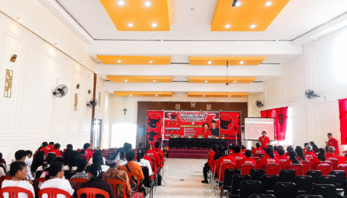 Breaking News : Musancab PDI Perjuangan Malaka Segera Digelar di Hotel Nusa Dua Betun