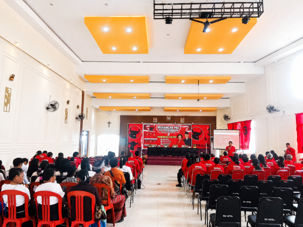 Breaking News : Musancab PDI Perjuangan Malaka Segera Digelar di Hotel Nusa Dua Betun