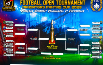 Kick Off Sore Ini, Dansatgas Pamtas Cup 2026 Siap Kobarkan Semangat Sepak Bola di Perbatasan 5 Kick Off Sore Ini, Dansatgas Pamtas Cup 2026 Siap Kobarkan Semangat Sepak Bola di Perbatasan
