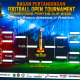 Kick Off Sore Ini, Dansatgas Pamtas Cup 2026 Siap Kobarkan Semangat Sepak Bola di Perbatasan