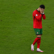 Portugal Tersingkir, Air Mata Pecah di Wemalae: Fans Cristiano Ronaldo Tak Kuasa Menahan Sedih