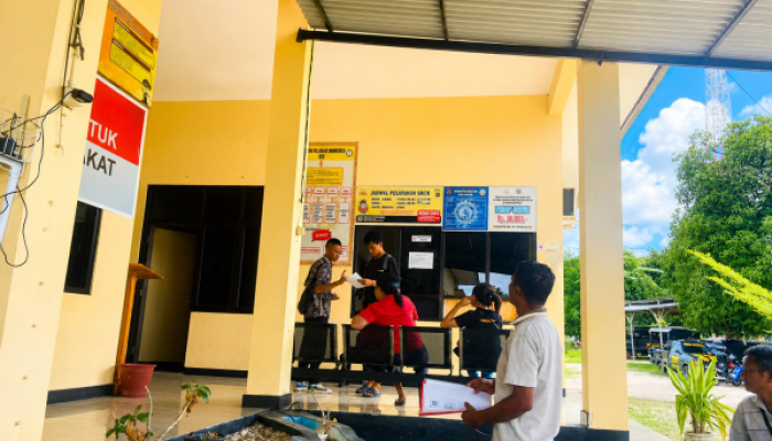 Daftar SKCK dari Rumah, Tinggal Ambil di Polres: Warga Puji Inovasi Layanan Online AKBP Riki Ganjar Gumilar