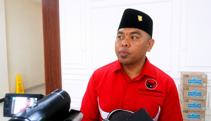 Ronaldo Asury Dinilai Jadi Calon Kuat PDI Perjuangan di Pilkada Mendatang, Andreas Hugo: Saatnya Kader Muda Memimpin Malaka