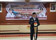 Yang Tertusuk Padamu, Berdarah Padaku”, Pesan Melki untuk Korban Gempa Flores