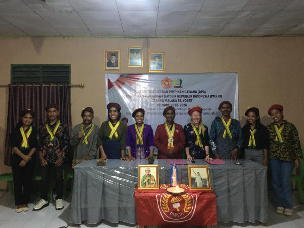PMKRI Desak Polres Malaka Segera Tahan Tersangka Kasus Penganiayaan di Desa Babulu Selatan