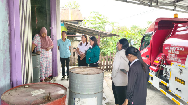 Tekan Penjualan Minyak Tanah di Atas HET, Perindagkop Malaka Siapkan Spanduk dan Nomor Pengaduan