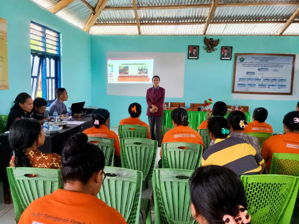 Kapus Uabau Modesta Moy Manek: Posyandu Milik Masyarakat, Kader Jadi Ujung Tombak Perangi Stunting 1 Kapus Uabau Modesta Moy Manek: Posyandu Milik Masyarakat, Kader Jadi Ujung Tombak Perangi Stunting
