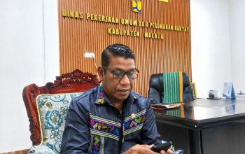 Kadis PUPR Malaka Gagas SIJAMA Terintegrasi, Inovasi Digital untuk Percepat Pembangunan Infrastruktur
