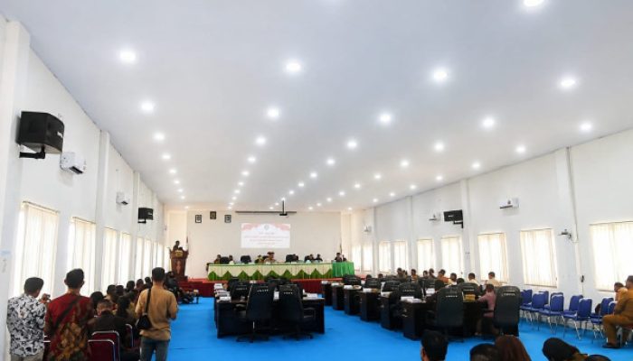 PAD Malaka Tembus 84,5 Persen, SBS Bidik Kenaikan Tahun Depan Tanpa Naikkan Tarif