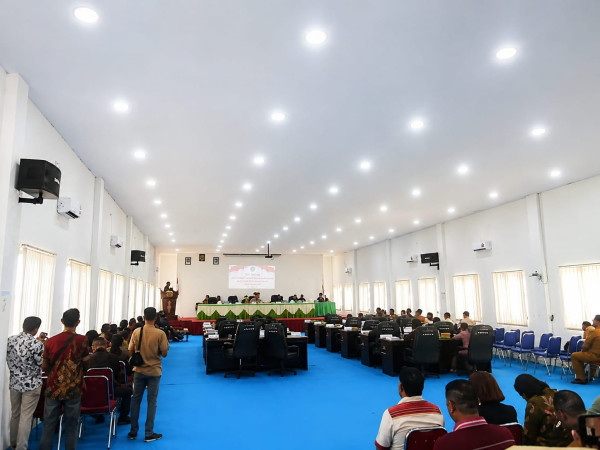 PAD Malaka Tembus 84,5 Persen, SBS Bidik Kenaikan Tahun Depan Tanpa Naikkan Tarif