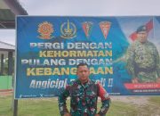 Yonarmed 12 Kostrad Perkuat Pengamanan HUT RI ke-81 di PLBN Motamasin, Pastikan Rangkaian Kegiatan Berjalan Aman
