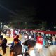 Malaka di Ujung Merah Putih, Ribuan Warga Tumpah Ruah Sambut HUT RI ke-81