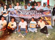 Kapolres Malaka Dukung Aksi Kemanusiaan Seniman, Donasi Korban Gempa Flores Capai Rp9,8 Juta