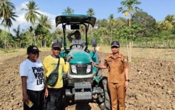 Apresiasi Program SBS-HMS, Kades Manumuti Silole: Kami Kawal dari Balik Tanah hingga Panen